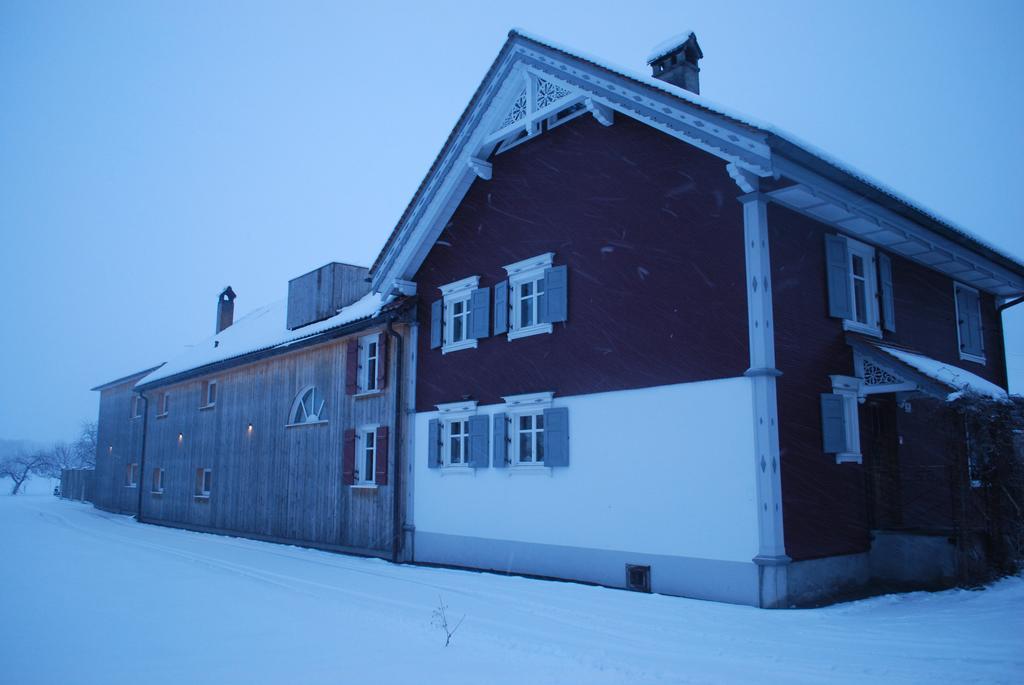 Ferienwohnung Rheintal Feldkirch Extérieur photo